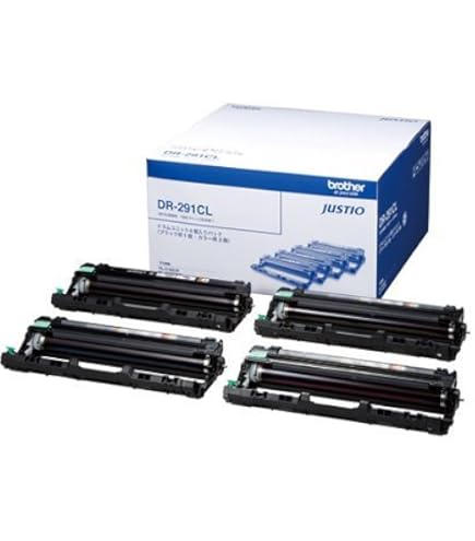 Amazon | ブラザー工業 【brother純正】ドラムユニット DR-291CL 対応